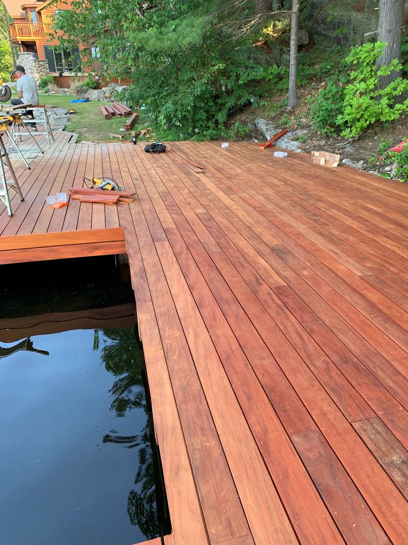 Warm Mahogany Rich