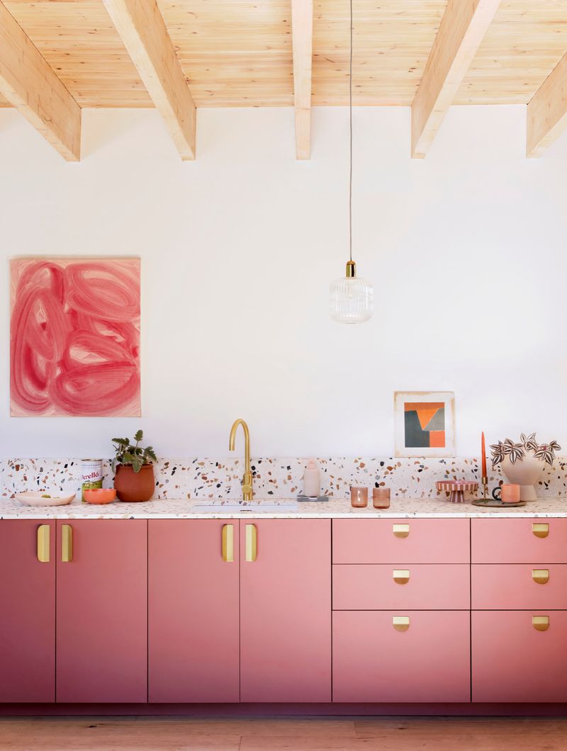 Blush Pink