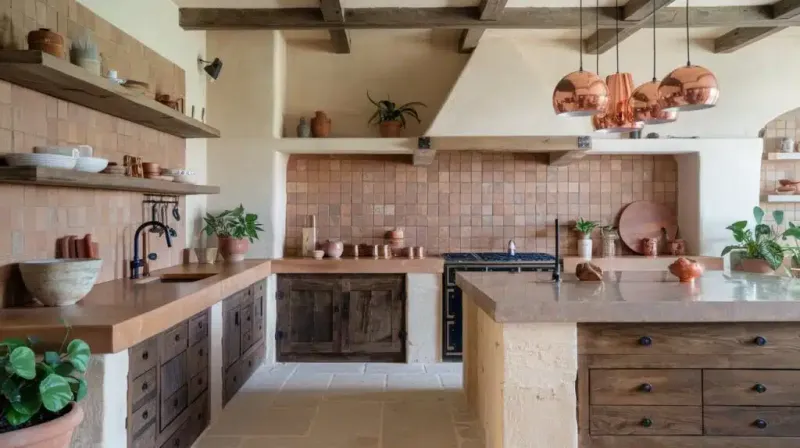 Muted Terracotta