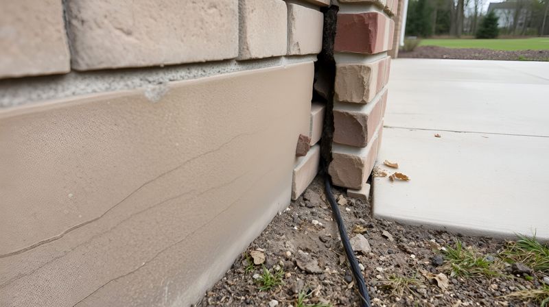 Undisclosed Property Damage