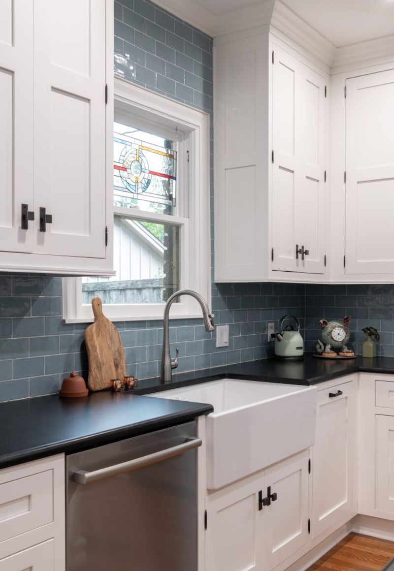 Skip Ultra-Trendy Backsplashes