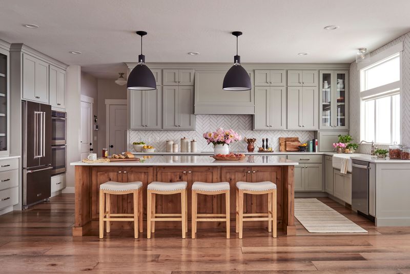 Forget Overlooking Counter Space