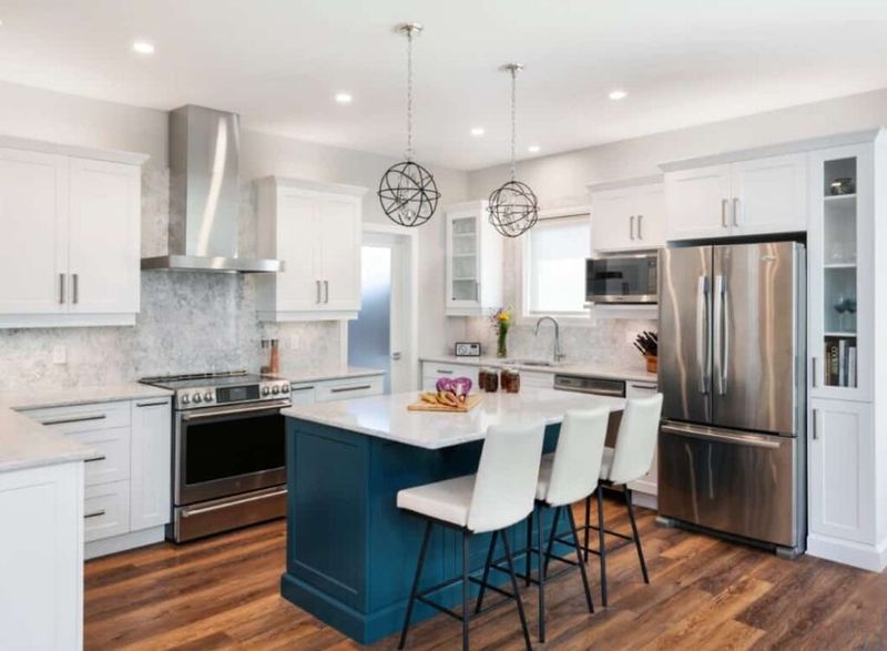 Ignoring The Kitchen's Overall Design Style