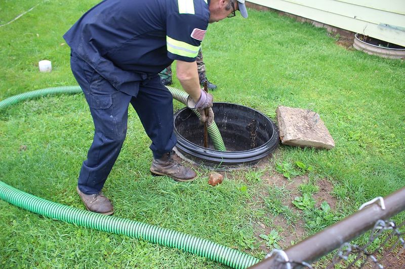 Skipping Septic System Pumping