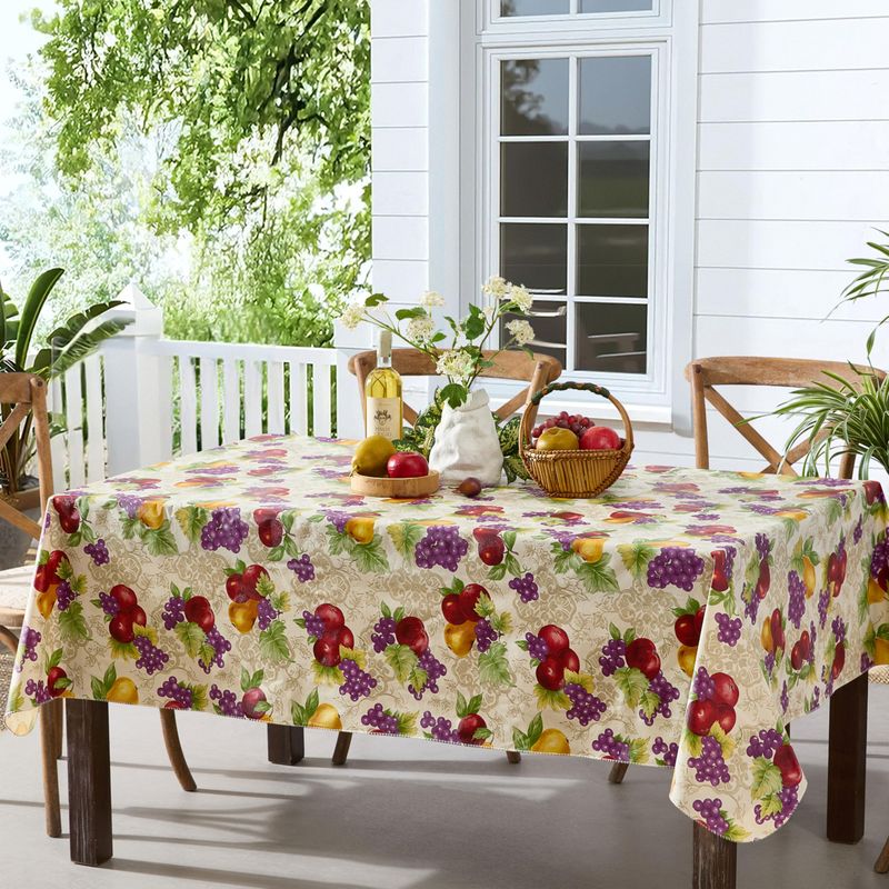 Vinyl Tablecloths