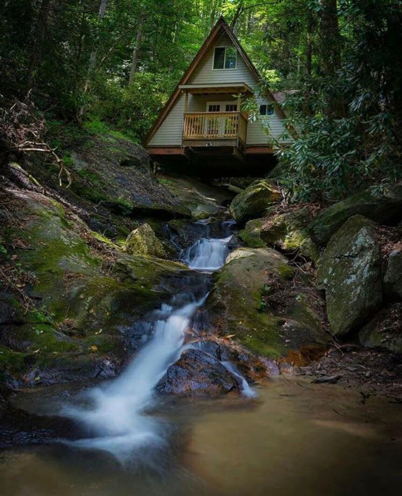 Waterfall Whispers