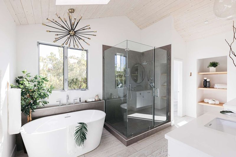 Spa-Like Bathroom Retreat