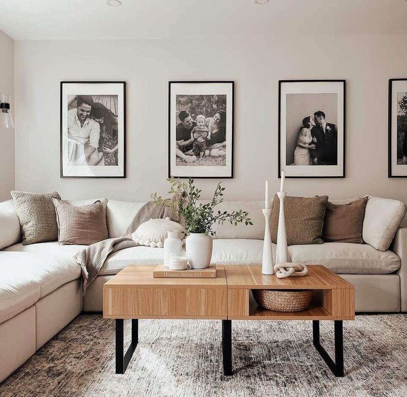 Balance With Wall Art