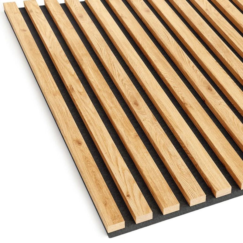 Natural Acoustic Elements