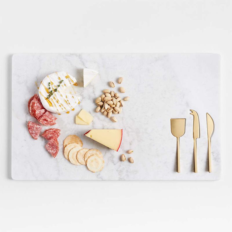 Marble Cheese Board