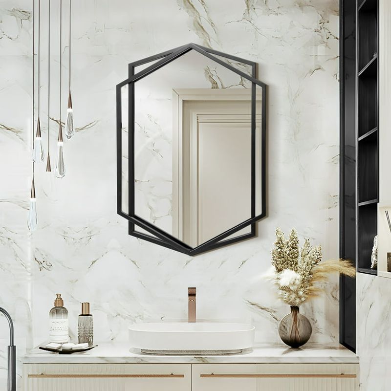 Geometric Mirrors