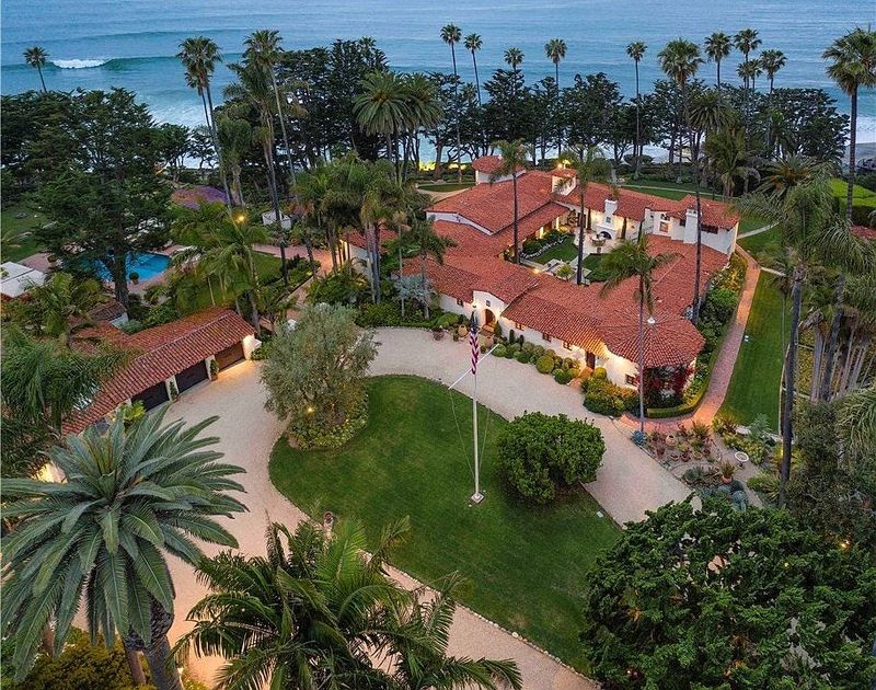 Casa Pacifica (San Clemente)
