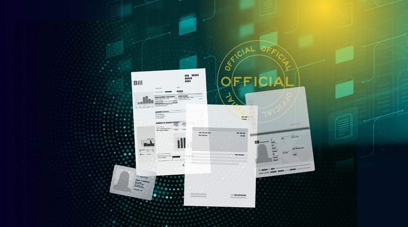 Forged Document Scams
