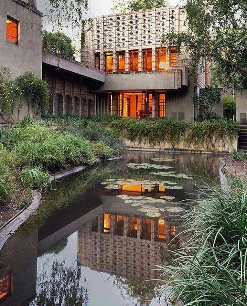 Millard House (La Miniatura) (Pasadena, California)