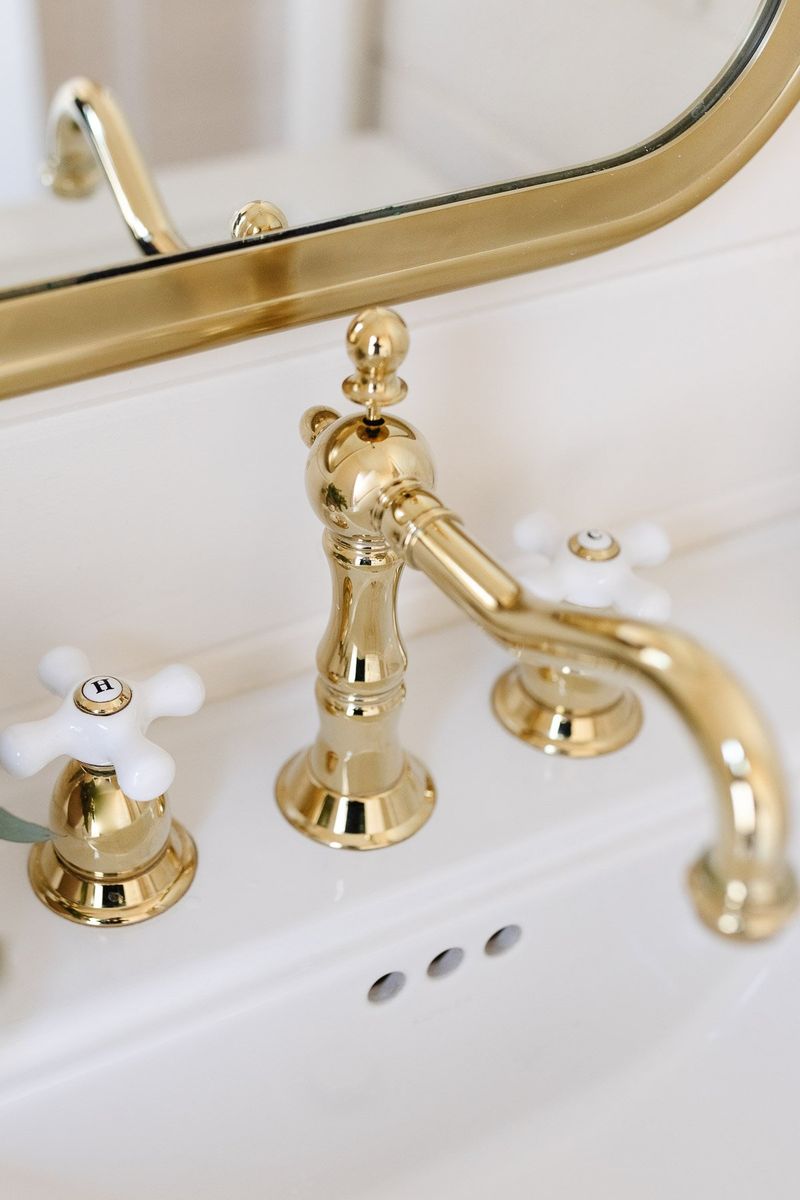 Brass Fixtures