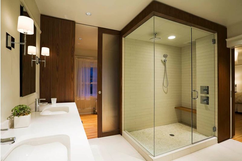 Walk-In Shower Wonderland