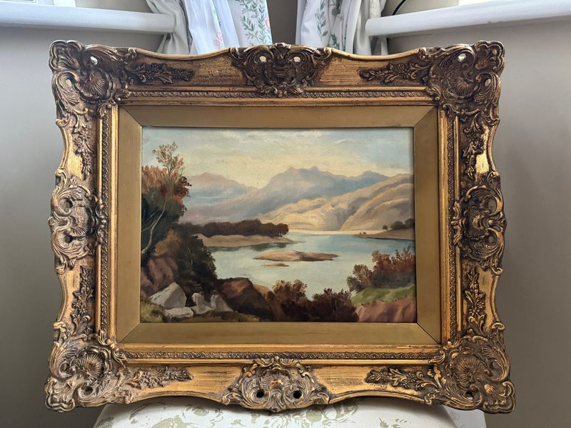 Original Oil Paintings
