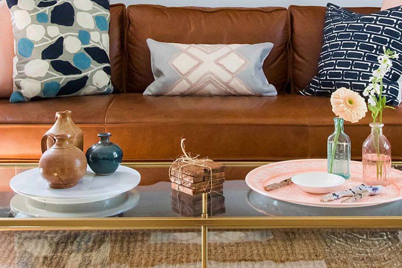 Mix Materials Thoughtfully