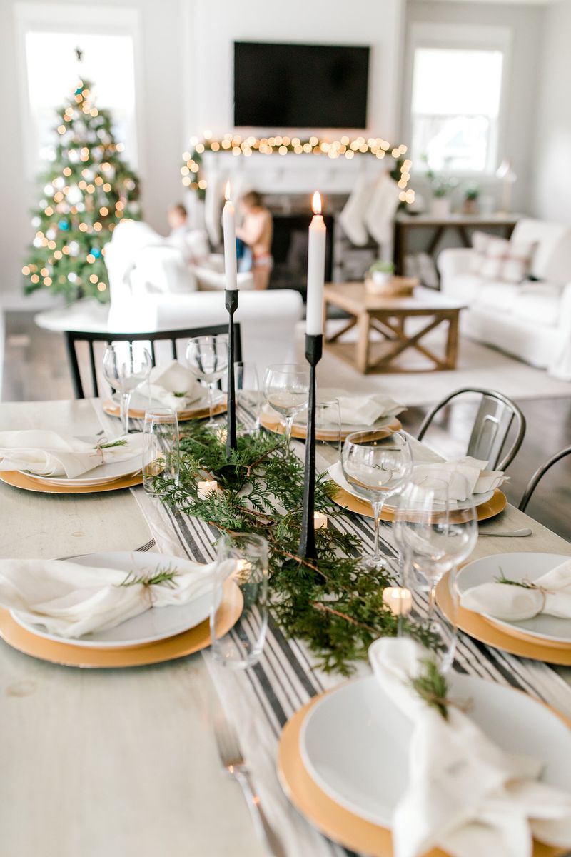 Elegant Table Settings