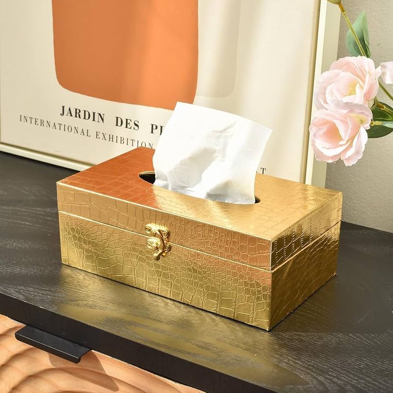 Tissues in a Decorative Box