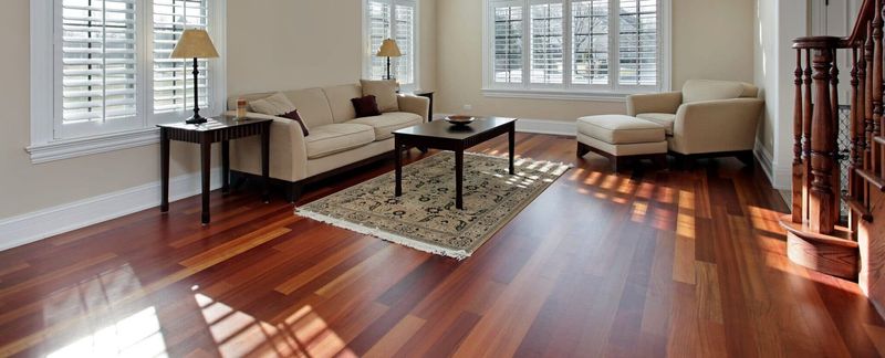Hardwood Flooring