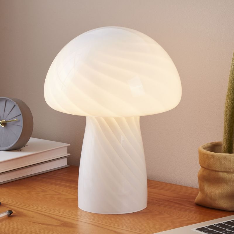 Mushroom Lamps