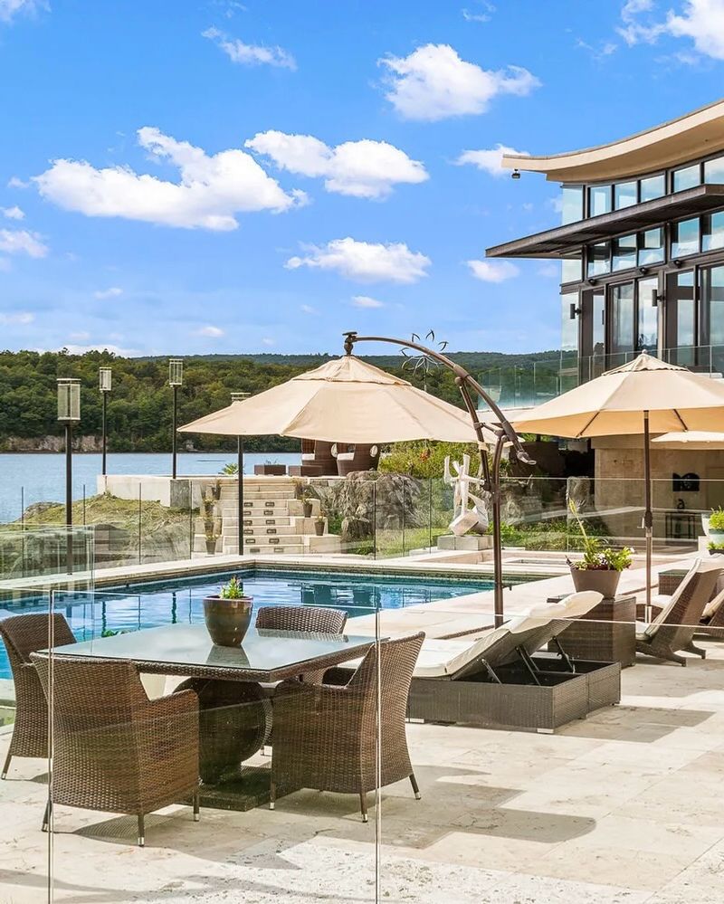 Pool Area