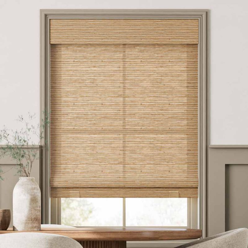 Woven Wood Shades
