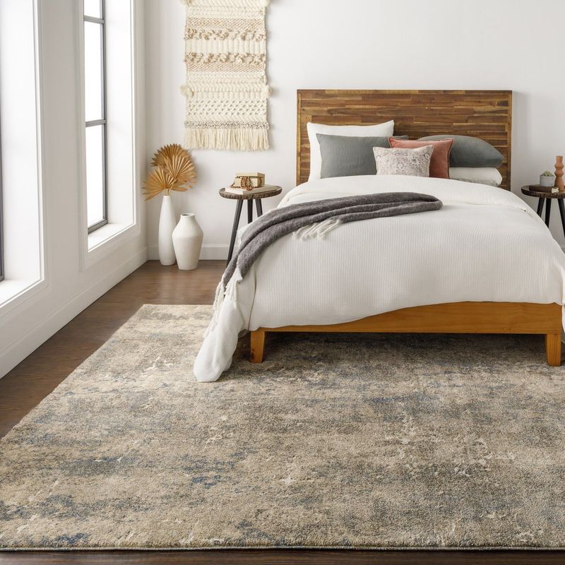 Area Rug for Warmth