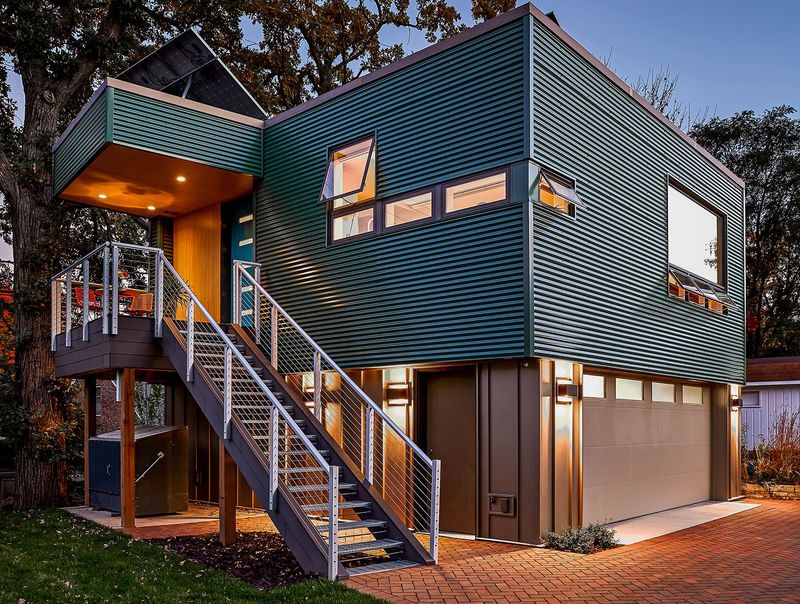Properties With Accessory Dwelling Units (ADUs)
