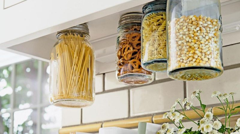 Storage Solutions Solve All Clutter