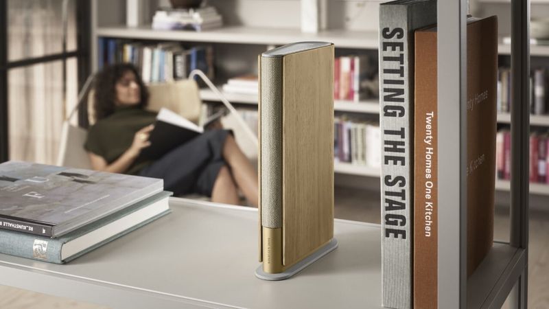 Bookshelf Speakers Disguised As Actual Books