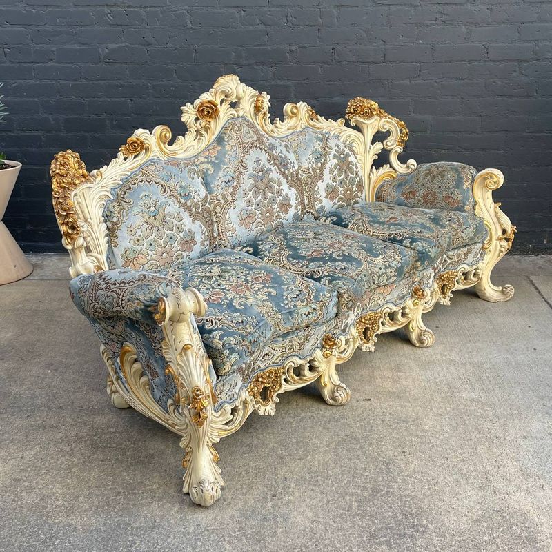 Overly-Ornate Victorian Reproductions