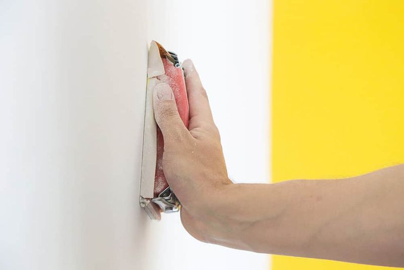 Thorough Surface Preparation