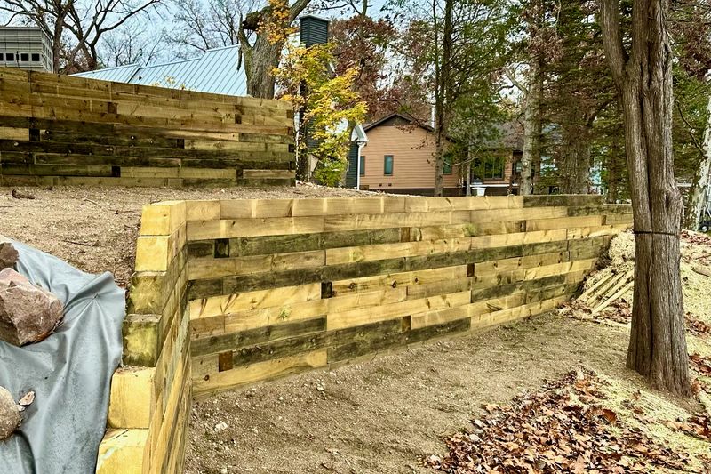 Timber Terraces