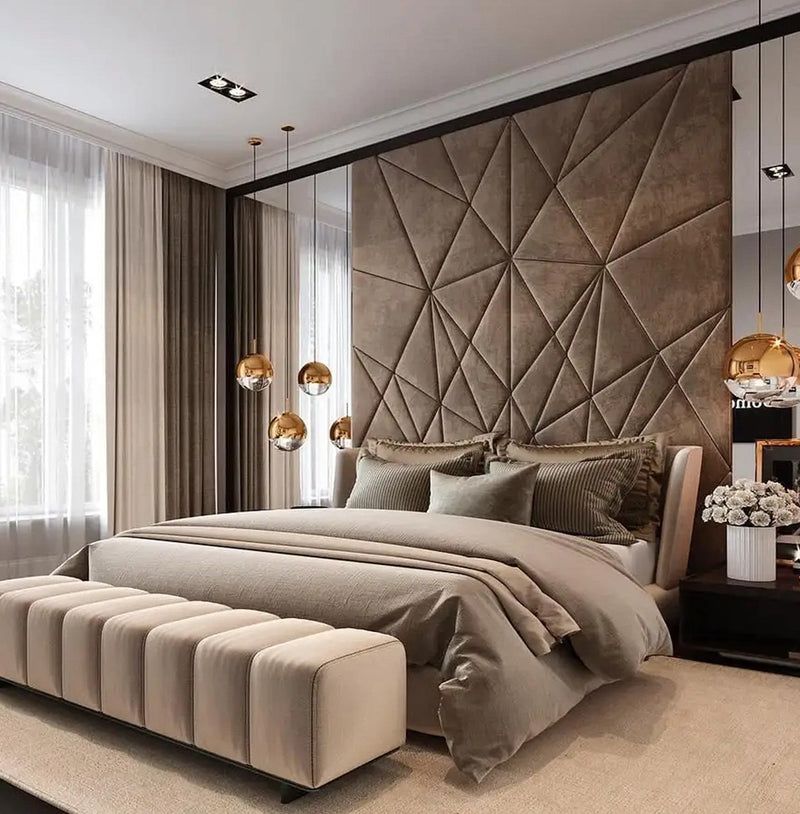 Fabric-Wrapped Panels