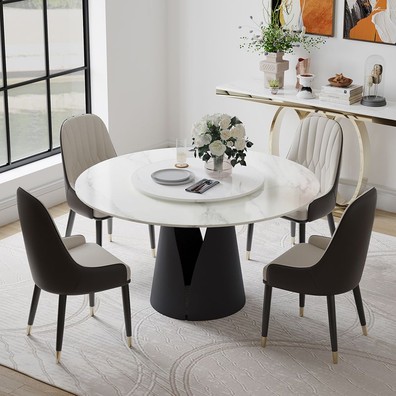 Round Tables For Better Conversation