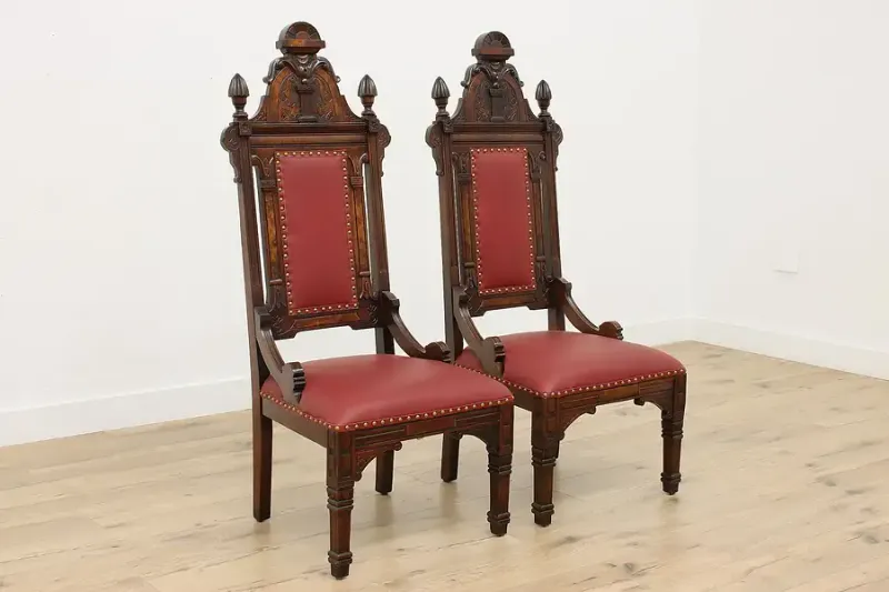 Eastlake & Victorian Woodwork