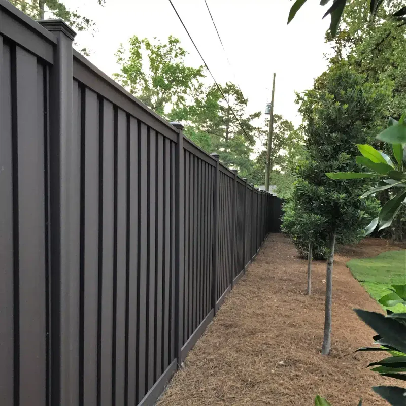 Trex Composite Fencing