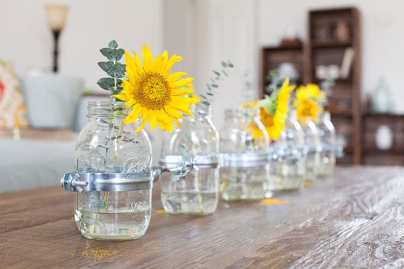 Mason Jars For Everything