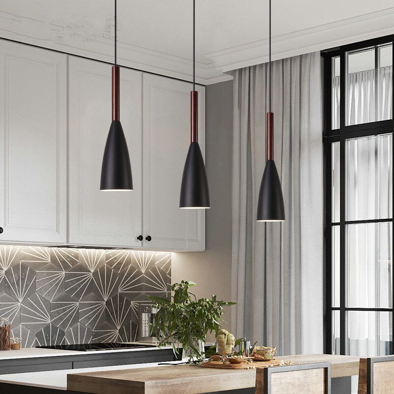 Updated Lighting Fixtures