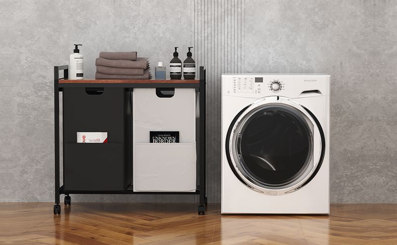 Laundry Sorting Zone