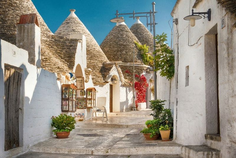 Trulli of Alberobello
