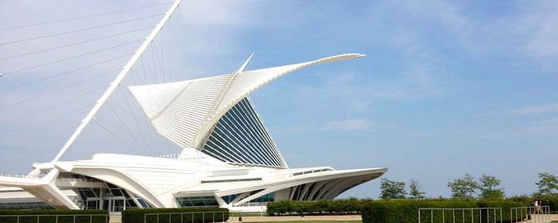 Milwaukee Art Museum (Quadracci Pavilion) - Milwaukee, Wisconsin