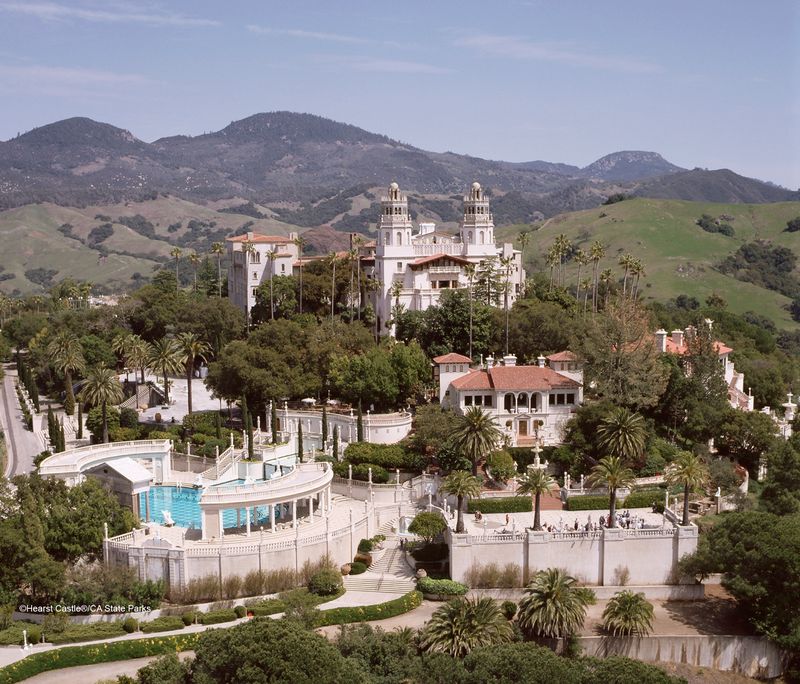 Hearst Castle Redux