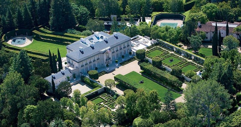 Chartwell Estate's TV Fame Markup