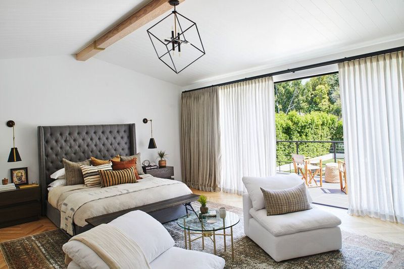 Missing Window Treatments