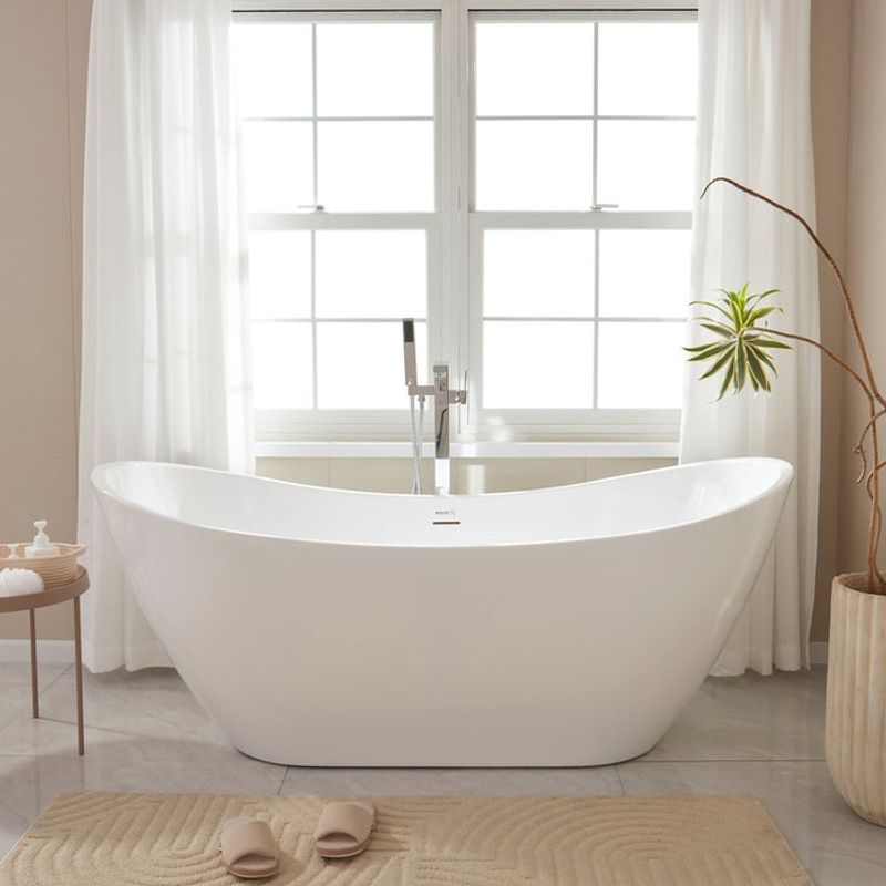 Freestanding Bathtubs
