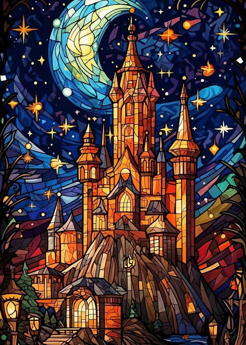 Storybook Scenes