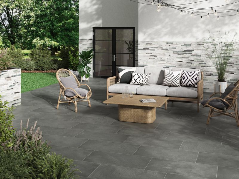 Natural Stone Look Tiles
